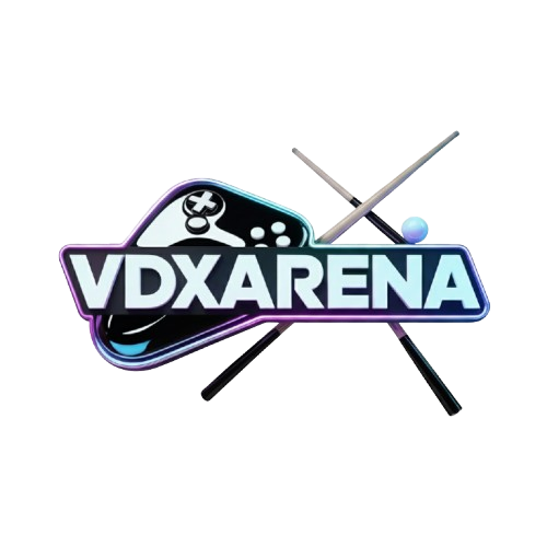 VDX Arena Logo
